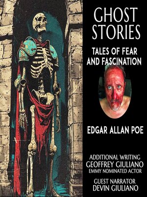 cover image of Ghost Stories